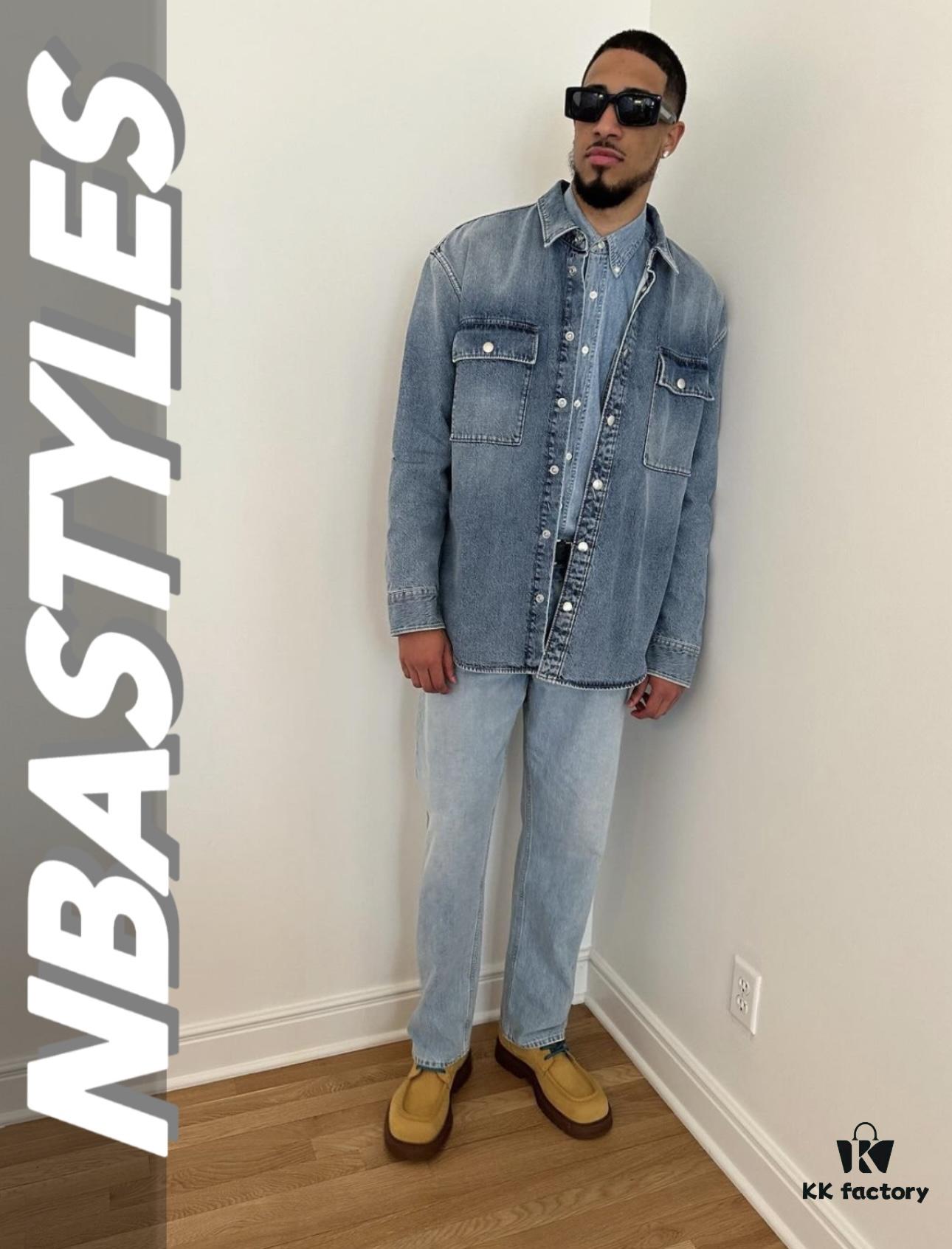 Bottega Veneta BV09 Unisex Mid-Rise Zippered Straight Jeans SS23 Solid Color Denim