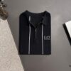 High-Quality Armani 2025 Spring/Summer New Men's Lapel Short-Sleeve T-Shirt