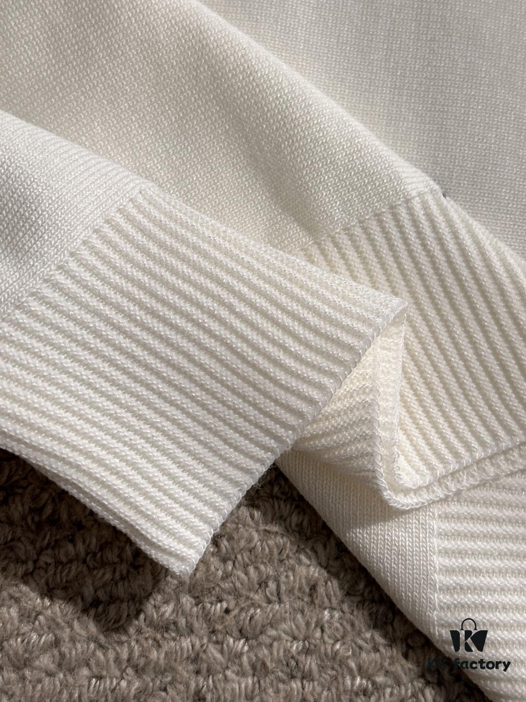 High-Quality Armani 2025 Spring/Summer New Men's Collar Short-Sleeve T-Shirt