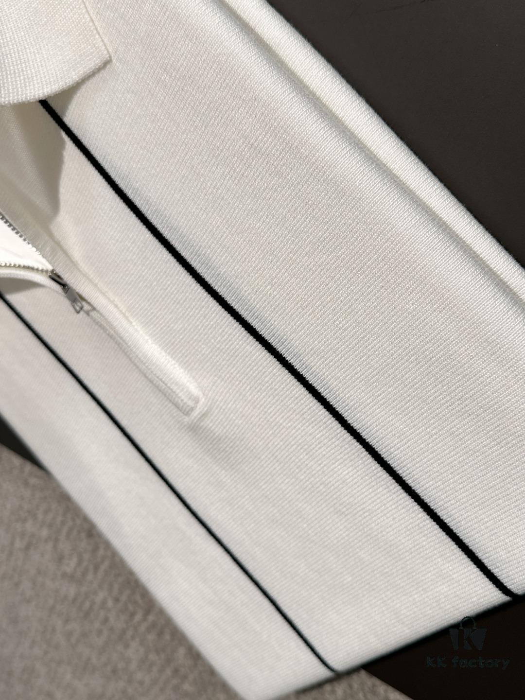 High-Quality Armani 2025 Spring/Summer New Men's Collar Short-Sleeve T-Shirt