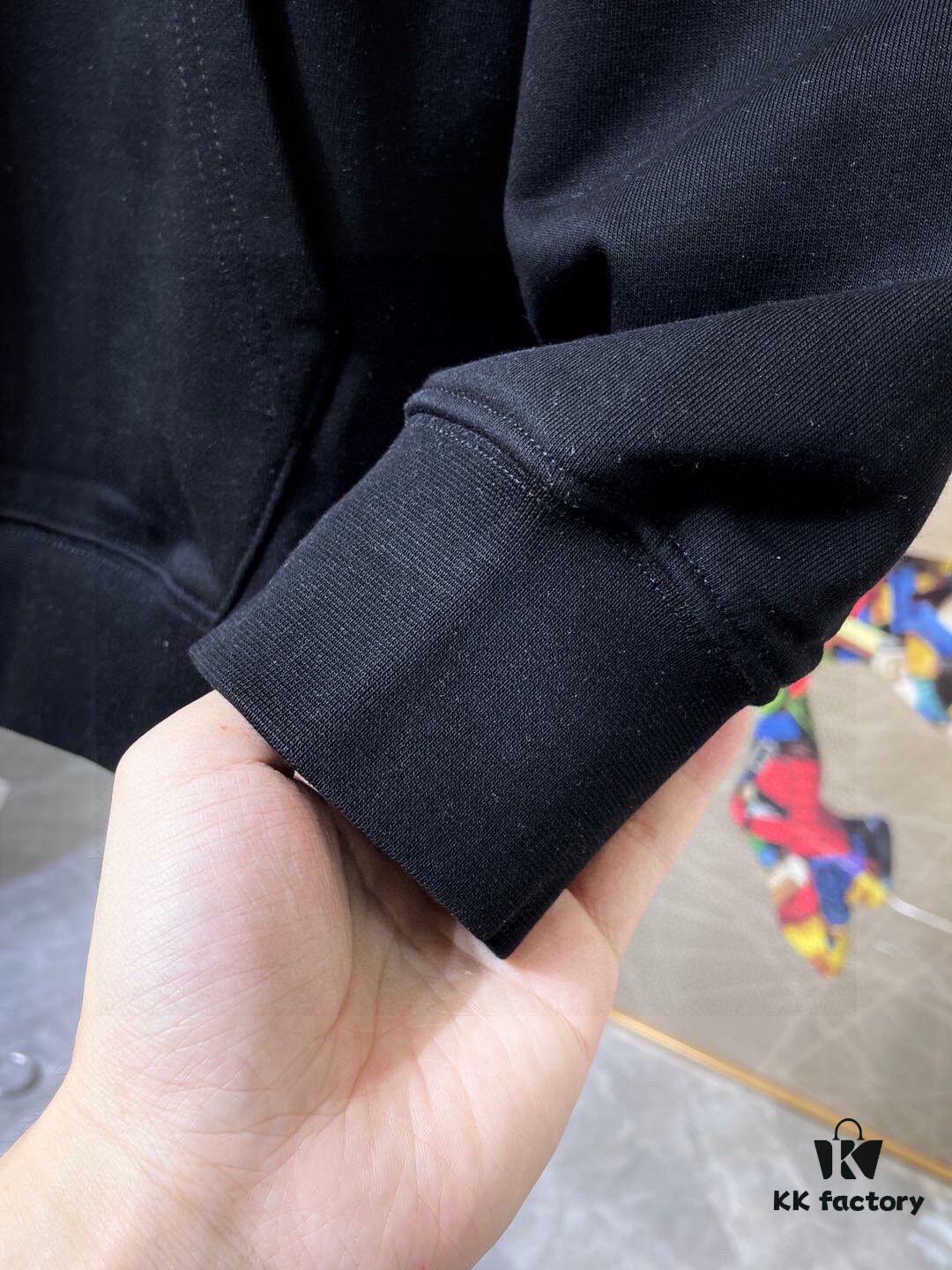 Armani 2025 New Arrival Premium Sweatshirt Set – Crafted from 100% Natural High-Quality Roman Cotton, Perfect Fit for All Body Types, Elegant and Comfortable Unisex Design