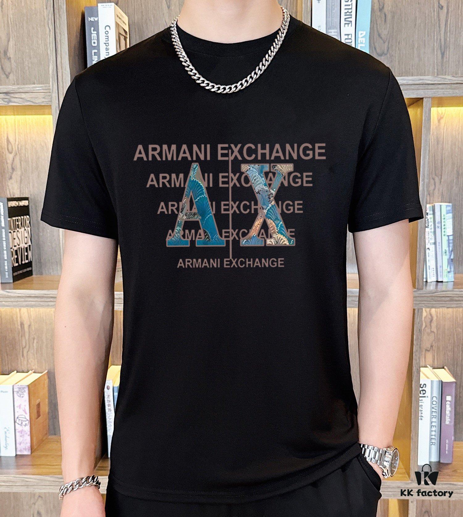 ARMANI Men's High-Quality Double-Mercerized Cotton Suit - Summer Fashion Trend, Imported Premium Fabric, Stylish and Versatile Design