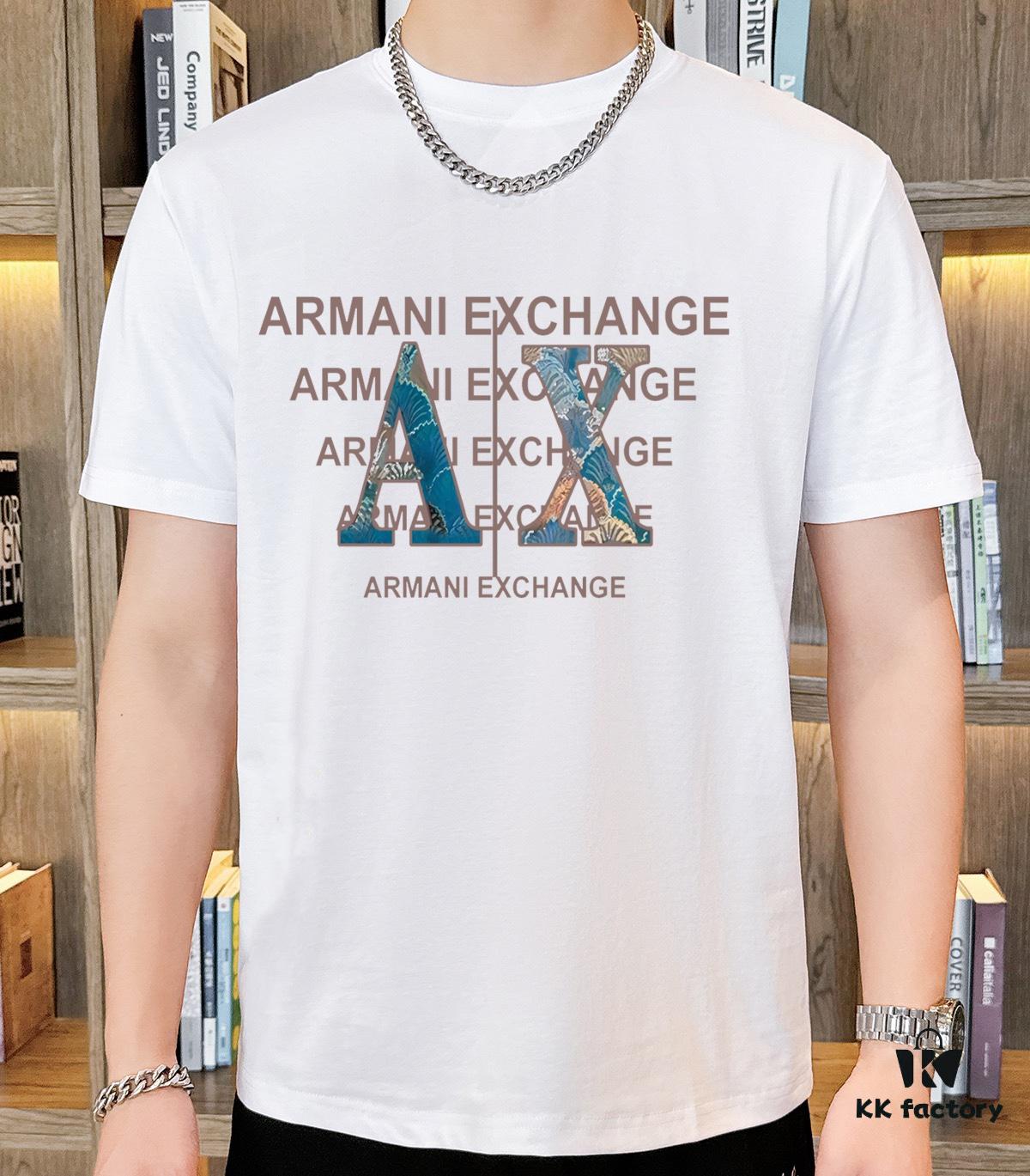 ARMANI Men's High-Quality Double-Mercerized Cotton Suit - Summer Fashion Trend, Imported Premium Fabric, Stylish and Versatile Design