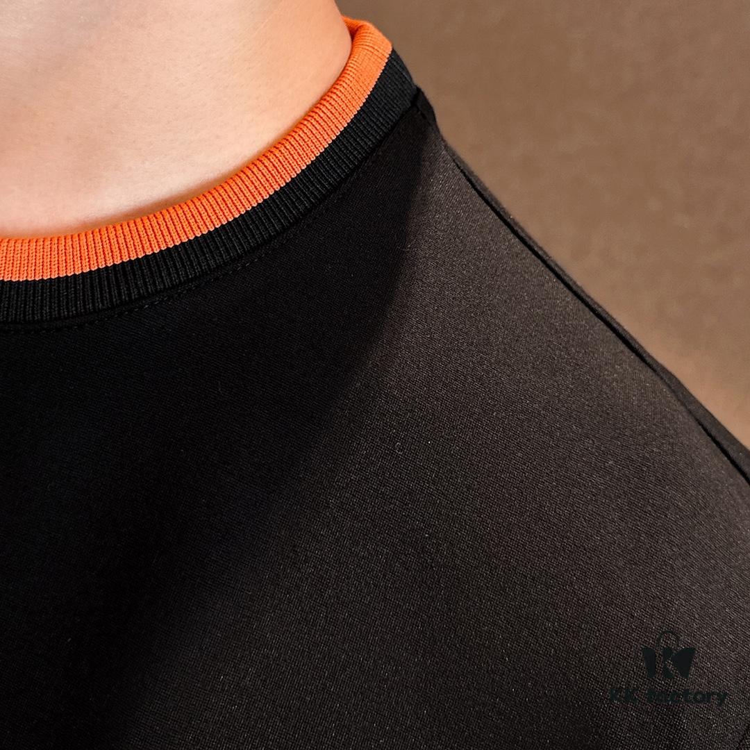 ARMANI Men's Premium Sweatshirt Set - 2025 New Arrival, 100% Natural Roman Cotton, Elegant and Comfortable Design