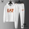 Armani 2025 New Arrival Premium Sweatshirt Set - Crafted from 100% Natural High-Quality Roman Cotton, Comfortable Fit, Elegant Design