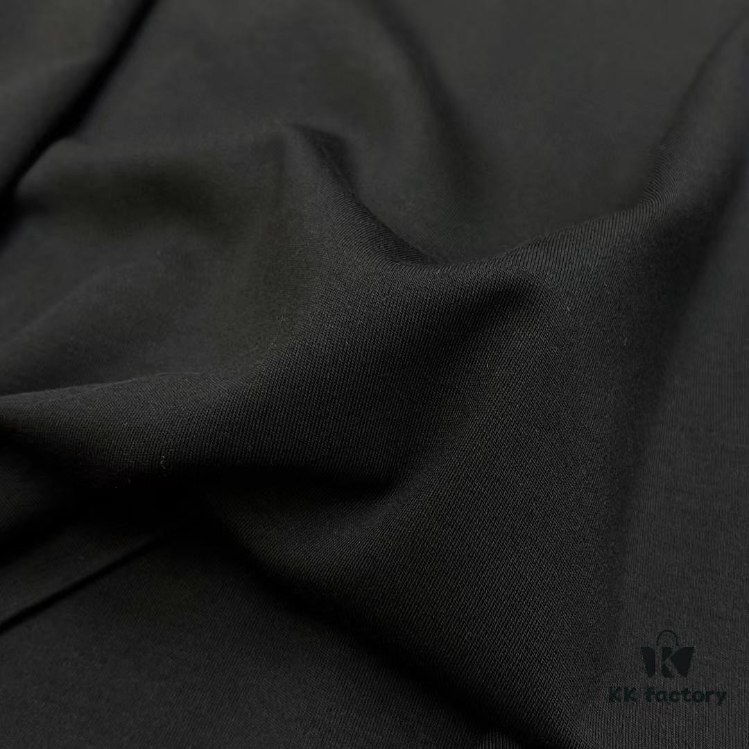 Armani 2024 Spring Collection Premium Original Quality Fashion 230g Casual Long-Sleeve Base Layer T-Shirt