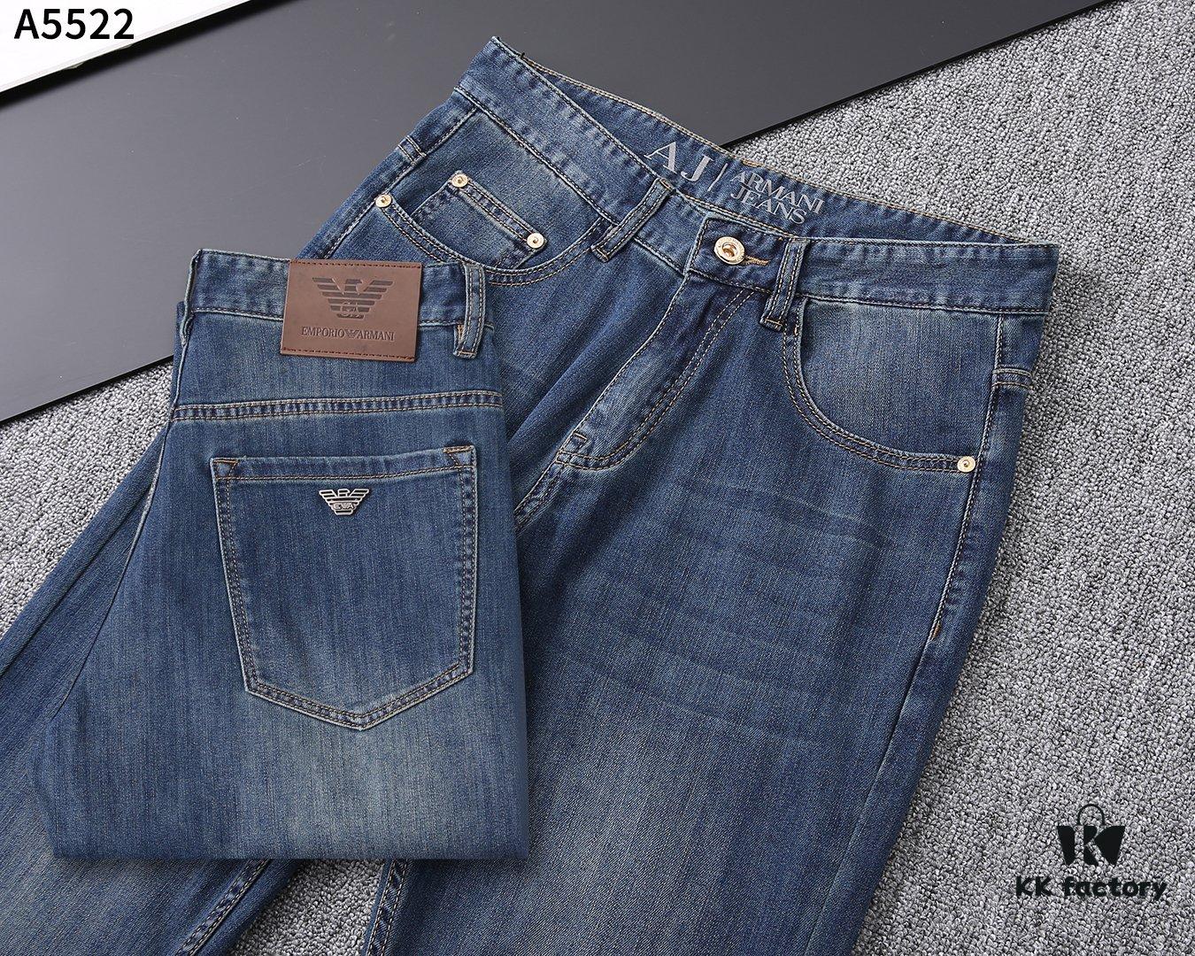 Spring/Summer 2025 New Arrival Jeans