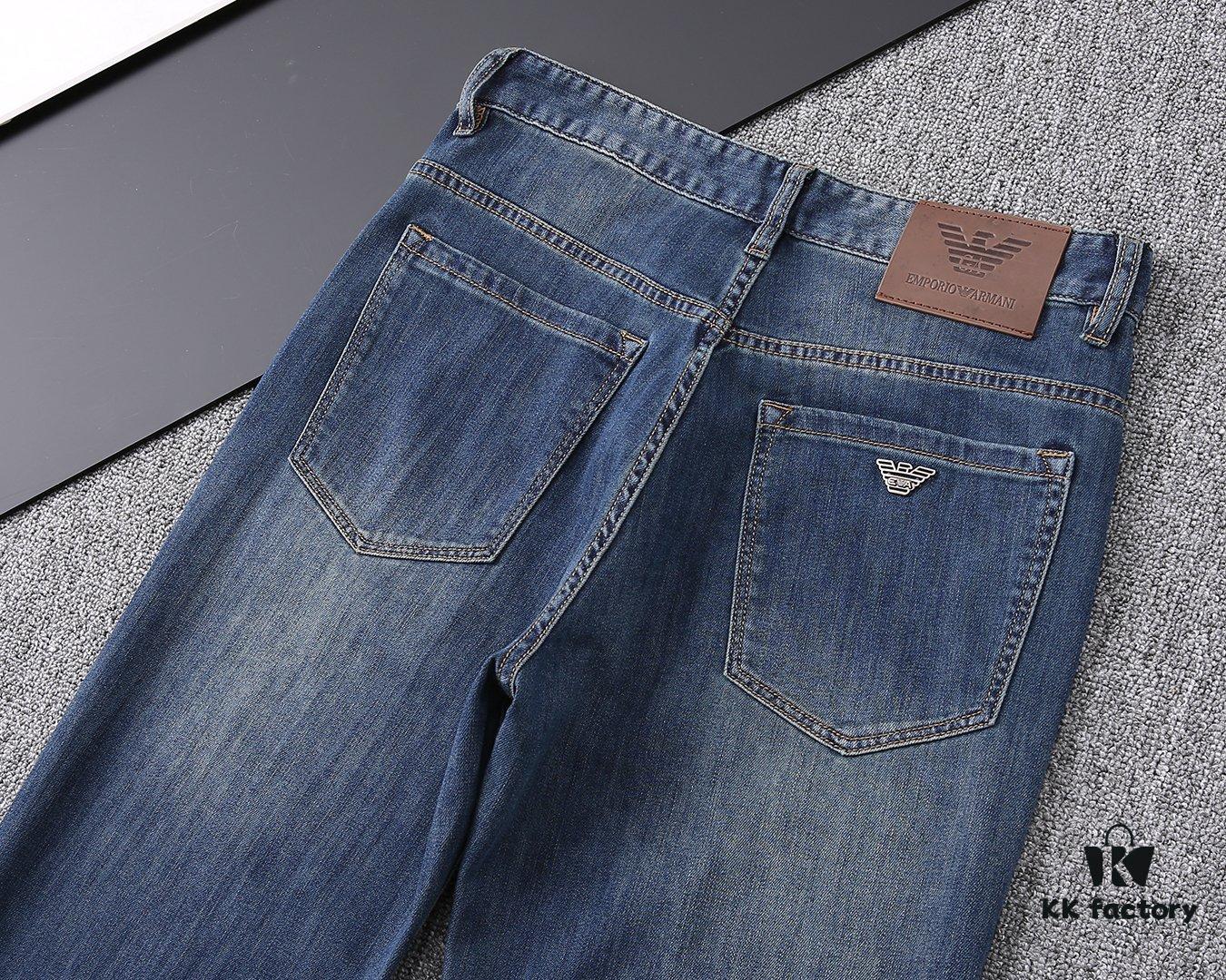 Spring/Summer 2025 New Arrival Jeans