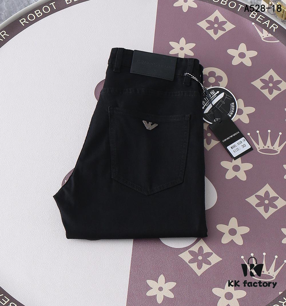 Armani 2025 Spring Summer New Arrival Jeans