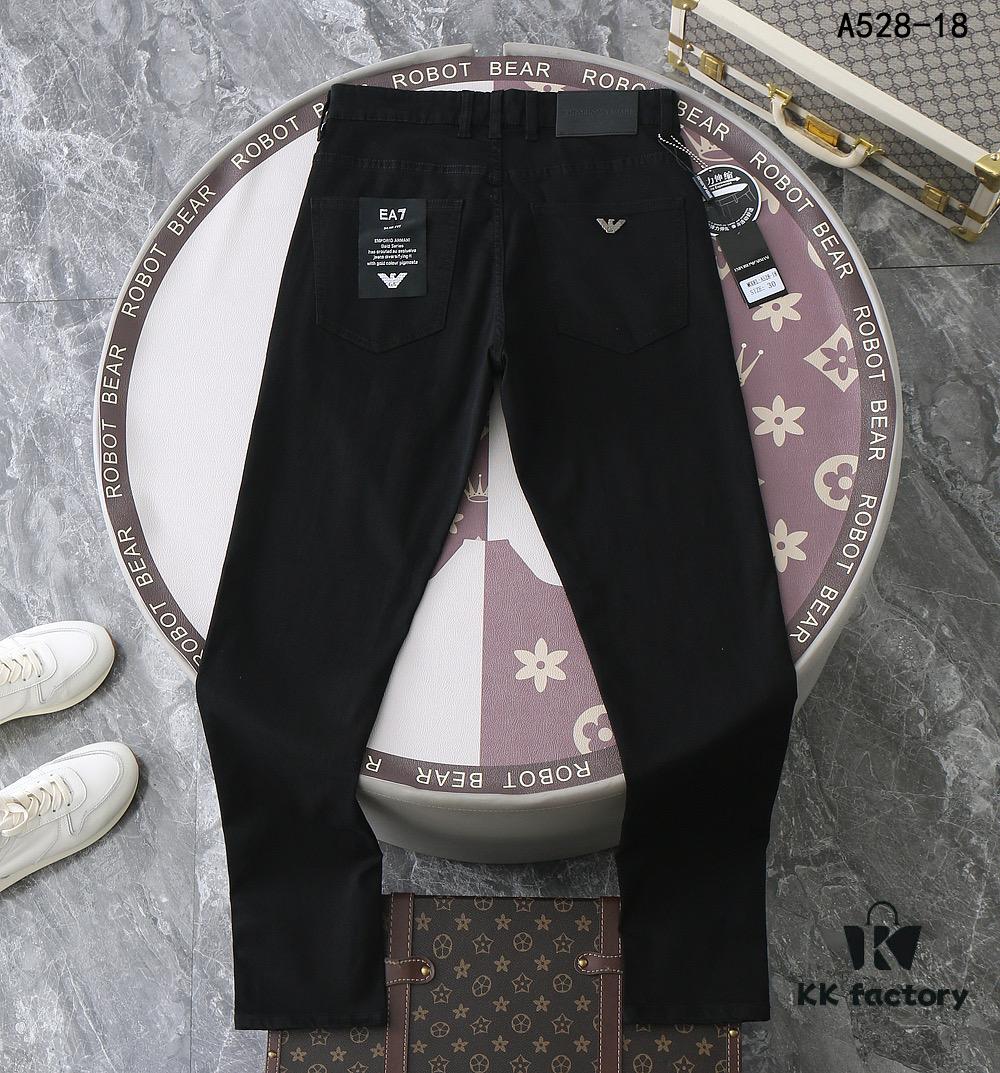 Armani 2025 Spring/Summer New Arrival Jeans