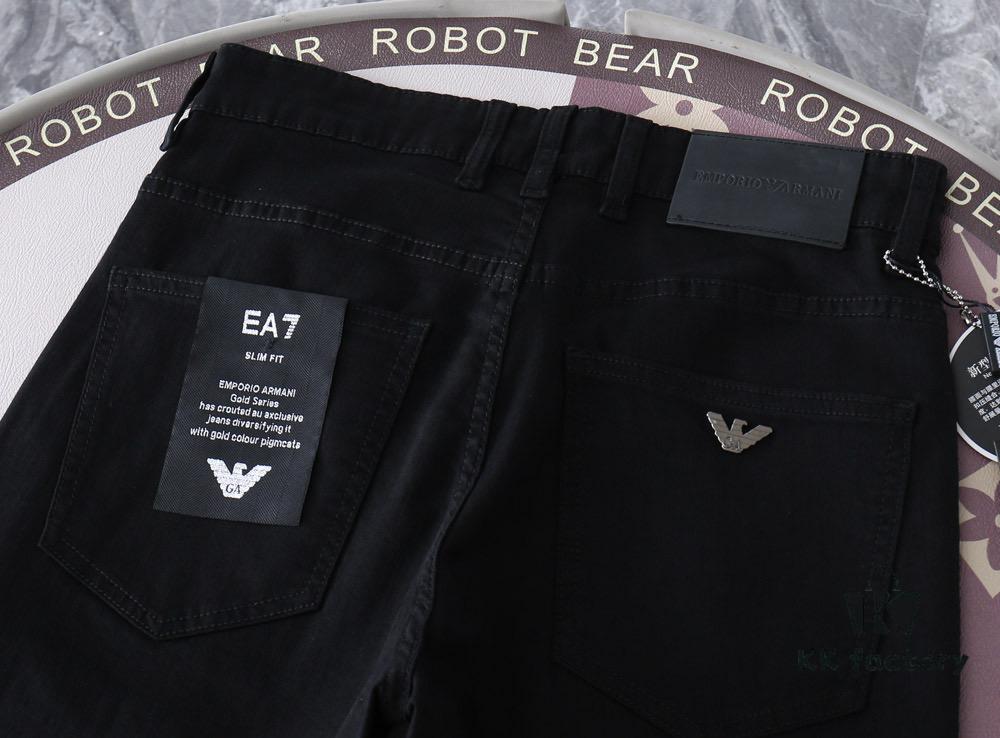 Armani 2025 Spring/Summer New Arrival Jeans