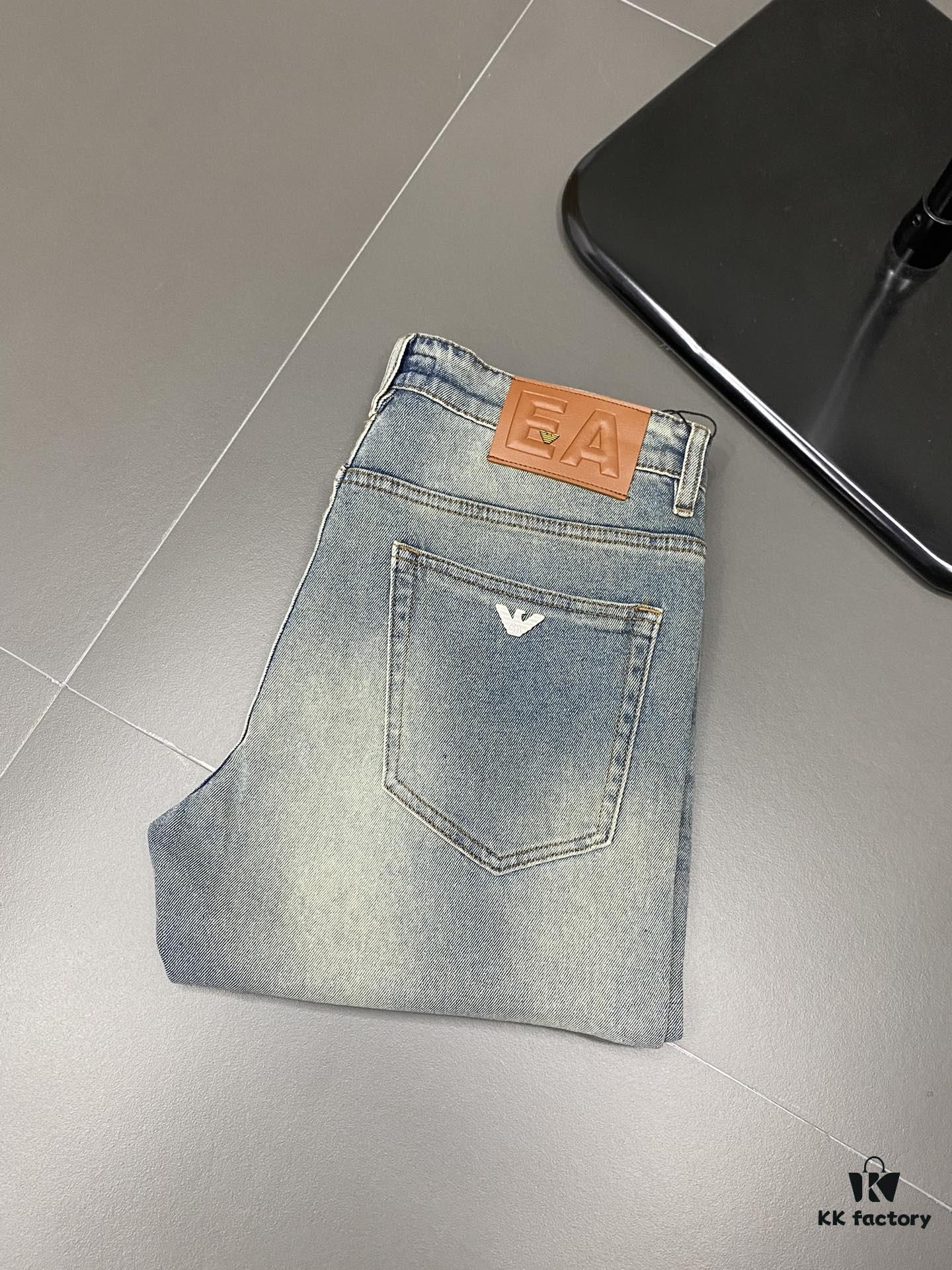 Armani Exclusive New Arrival Casual Jeans Premium Version