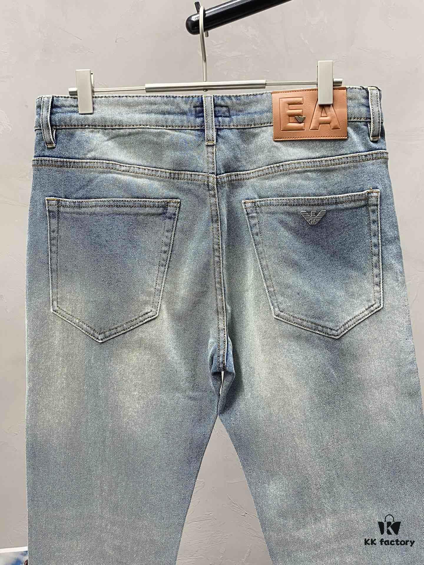 Armani Exclusive New Arrival Casual Jeans Premium Version