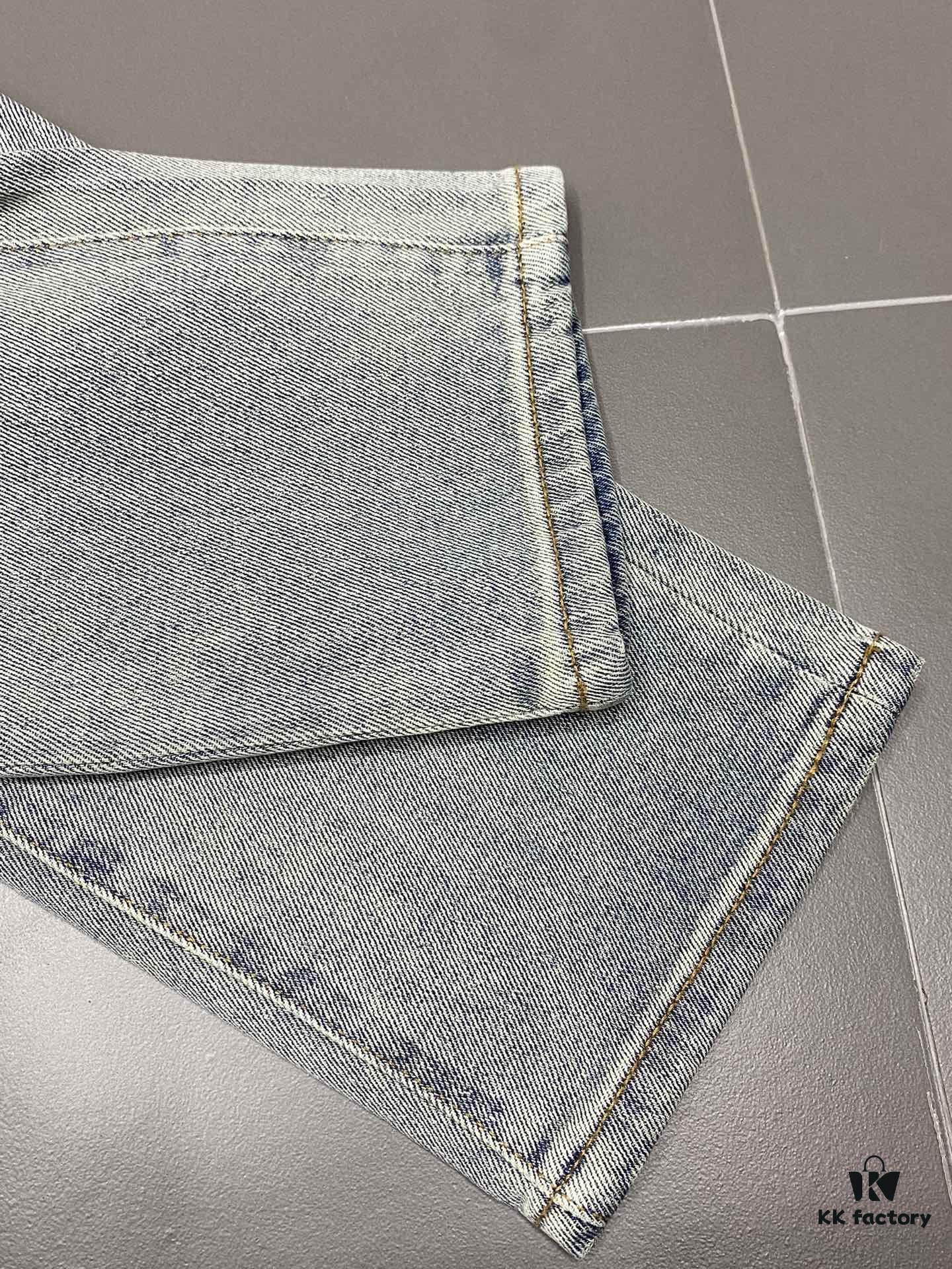 Armani Exclusive New Arrival Casual Jeans Premium Version