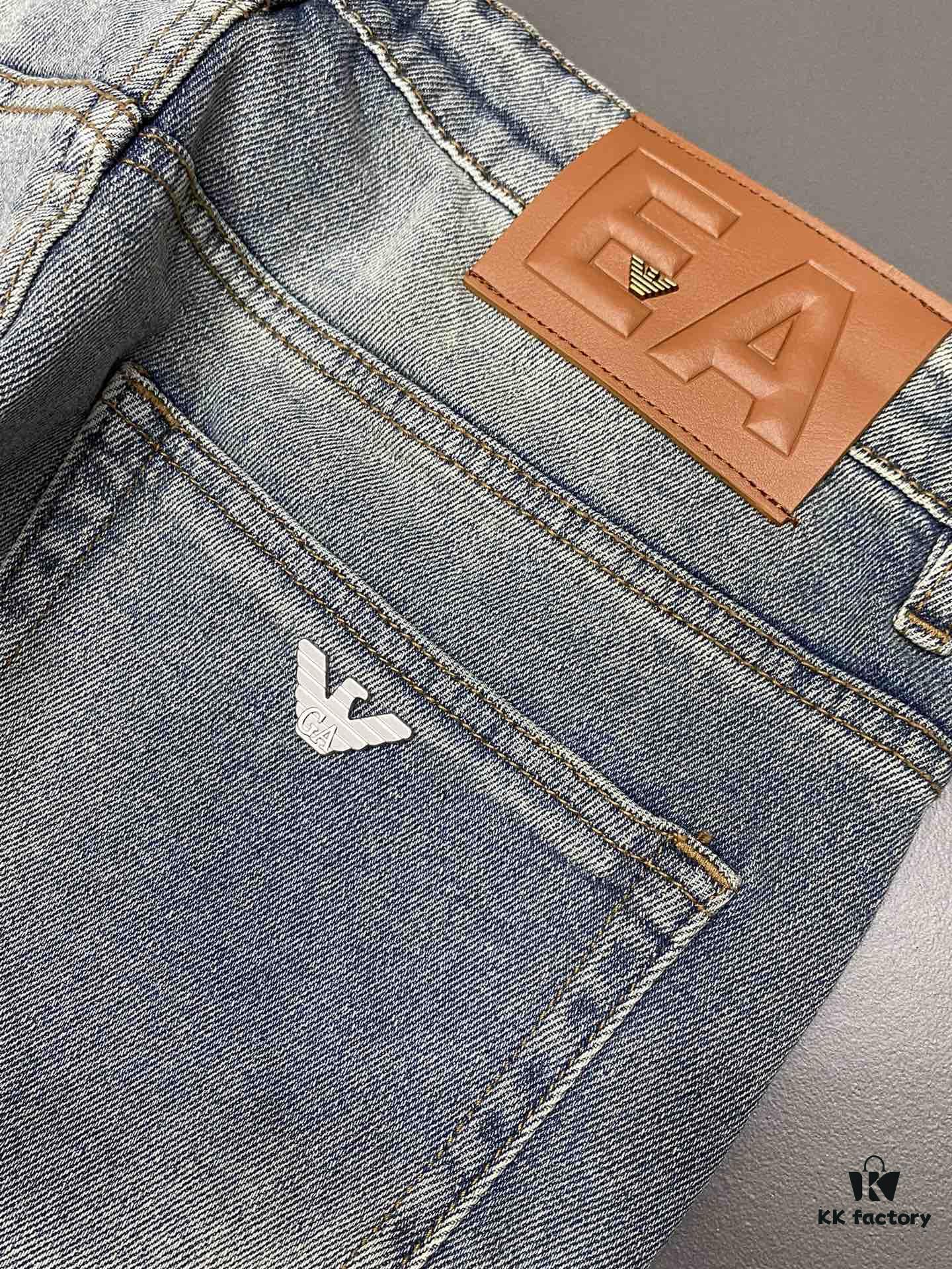 Armani Exclusive New Arrival Casual Jeans Premium Version