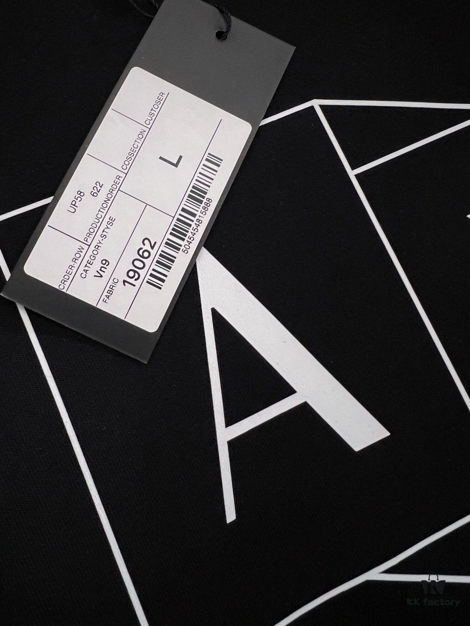 ARMANI 2025 Latest Print Short Sleeve T-Shirt, High-Quality Cabinet Original Order, Top-Tier Craftsmanship with Imported Fabric