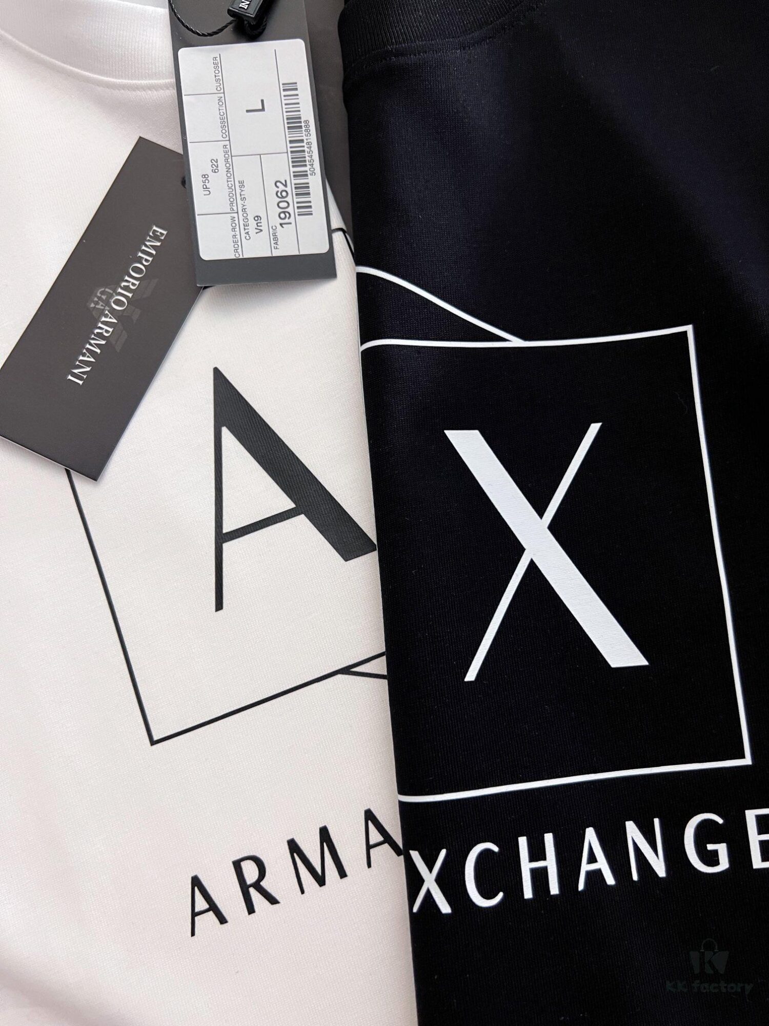 ARMANI 2025 Latest Print Short Sleeve T-Shirt, High-Quality Cabinet Original Order, Top-Tier Craftsmanship with Imported Fabric