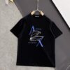 ARMANI 2025 Latest Print Short Sleeve T-Shirt, High-Quality Cabinet Original Order, Top-Tier Craftsmanship with Imported Fabric