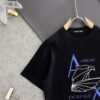 ARMANI 2025 Latest Print Short Sleeve T-Shirt, High-Quality Cabinet Original Order, Top-Tier Craftsmanship with Imported Fabric