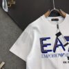 ARMANI 2025 Latest Print Short Sleeve T-Shirt, High-Quality Cabinet Original Order, Top-Grade Craftsmanship with Imported Fabric