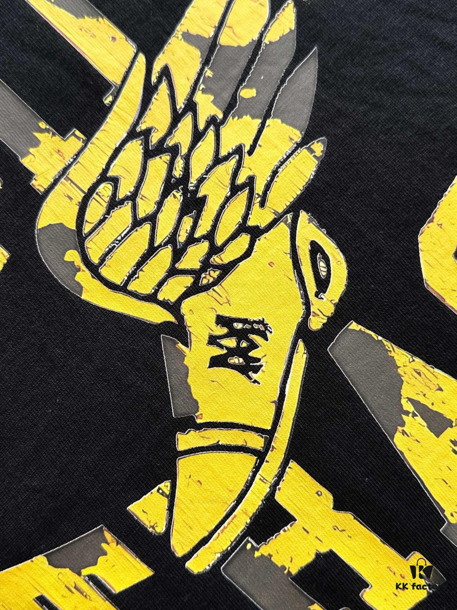 AMIRI Armani 25SS Summer New Round Neck Short Sleeve T-Shirt