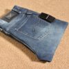 2024 Popular Hit Armani Counter New Arrival Ultra-Soft Denim Jeans