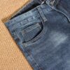 2024 Popular Hit Armani Counter New Arrival Ultra-Soft Denim Jeans