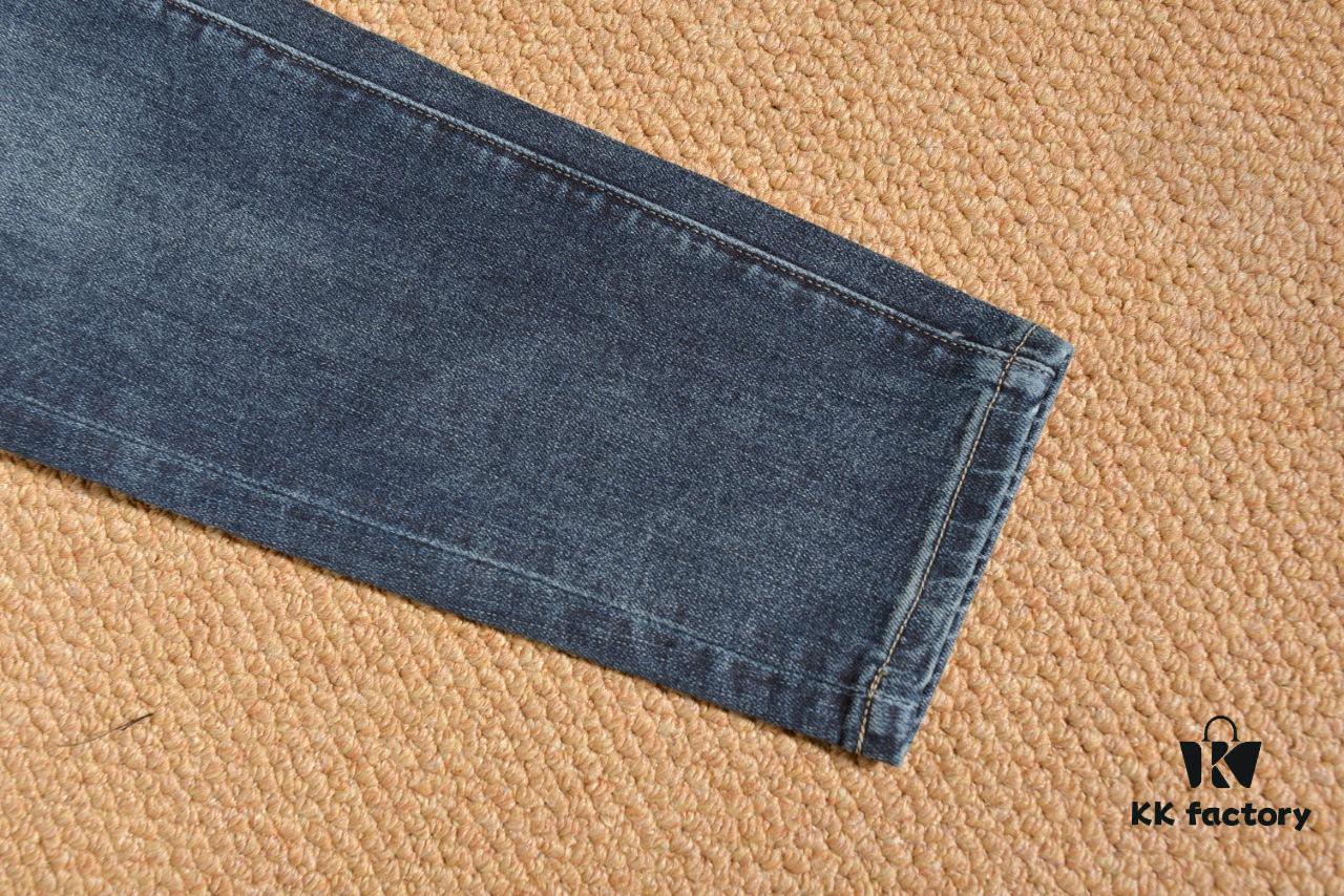 2024 Popular Hit Armani Counter New Arrival Ultra-Soft Denim Jeans