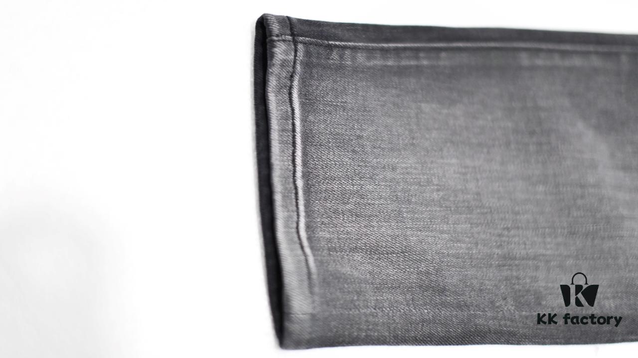 Armani Rhinestone Embellished Jeans