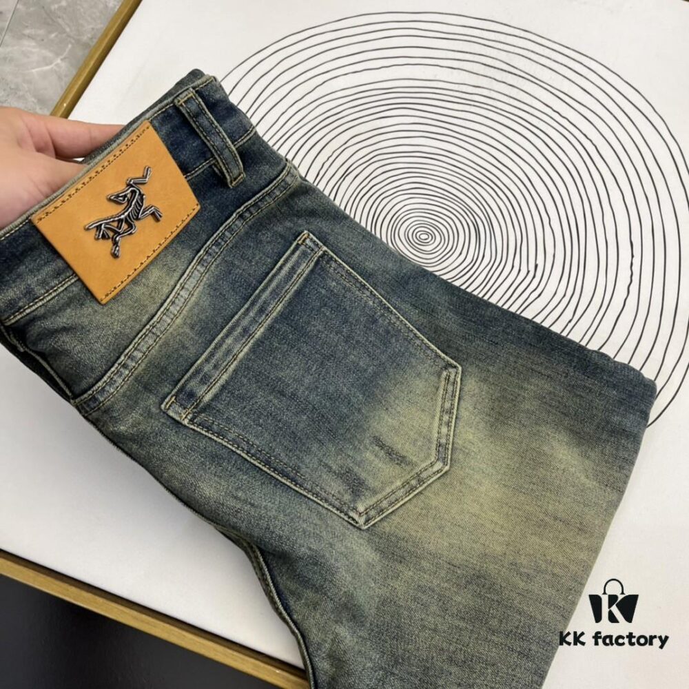 ARC2024 Men's Casual Jeans