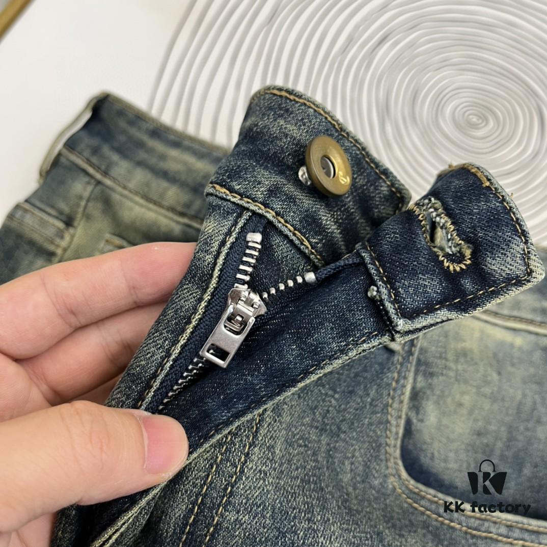 ARC2024 Men's Casual Jeans