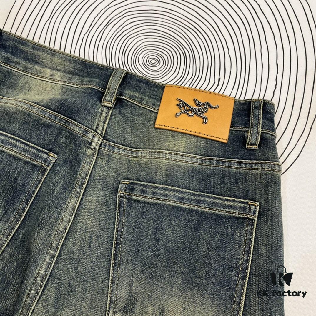 ARC2024 Men's Casual Jeans