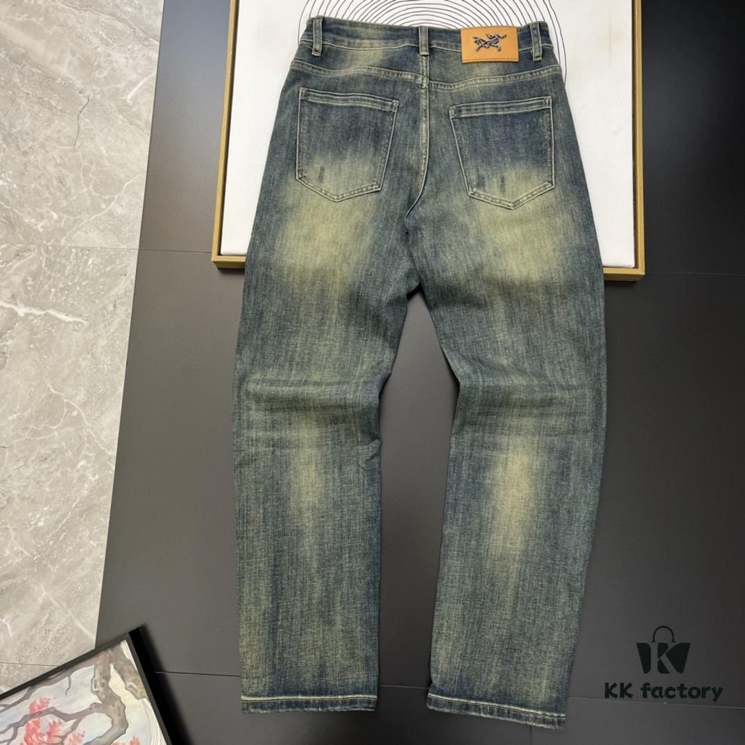 ARC2024 Men's Casual Jeans