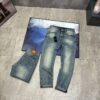 2024 Hot New Arrival Armani Counter Premium Ultra-Soft Jeans