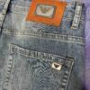 2024 Hot New Arrival Armani Counter Premium Ultra-Soft Jeans