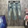 2024 Hot Selling Armani Counter New Arrival Ultra-Soft Jeans