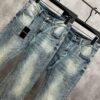 2024 Hot Selling Armani Counter New Arrival Ultra-Soft Jeans