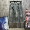 New Classic Versatile Amani Armani Denim Jeans
