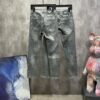 New Classic Versatile Amani Armani Denim Jeans