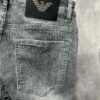 New Classic Versatile Amani Armani Denim Jeans