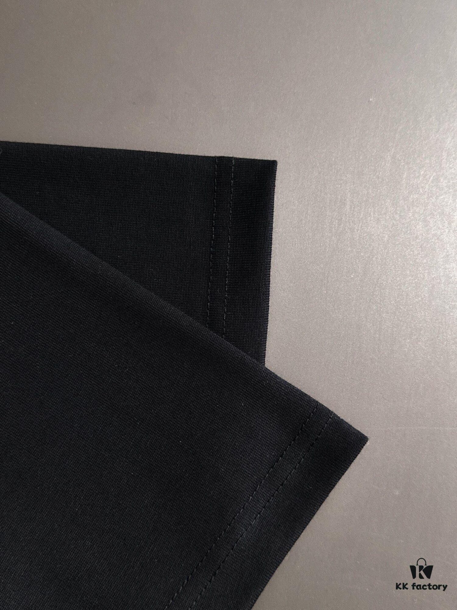 Original High-Version Watch Cotton T-Shirt, 280g High-Density Fabric Resistant to Deformation and Shrinkage