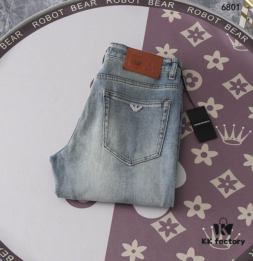 Armani 2025 Spring Summer New Arrival Jeans