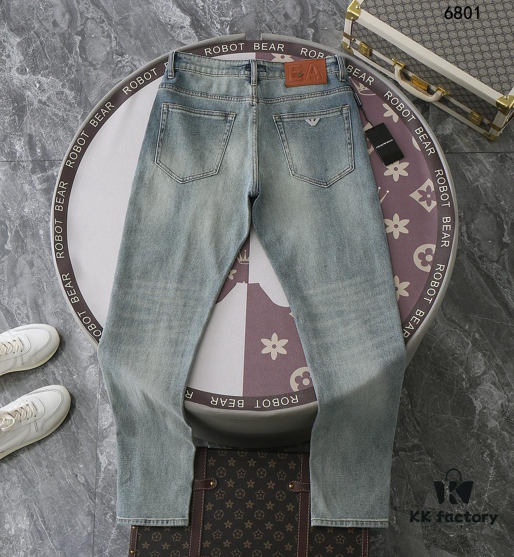 Armani 2025 Spring Summer New Arrival Jeans