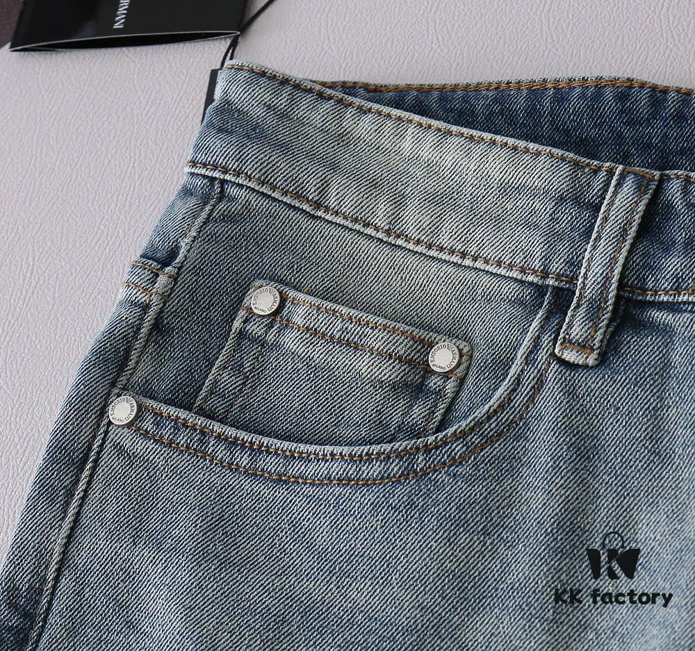 Armani 2025 Spring Summer New Arrival Jeans