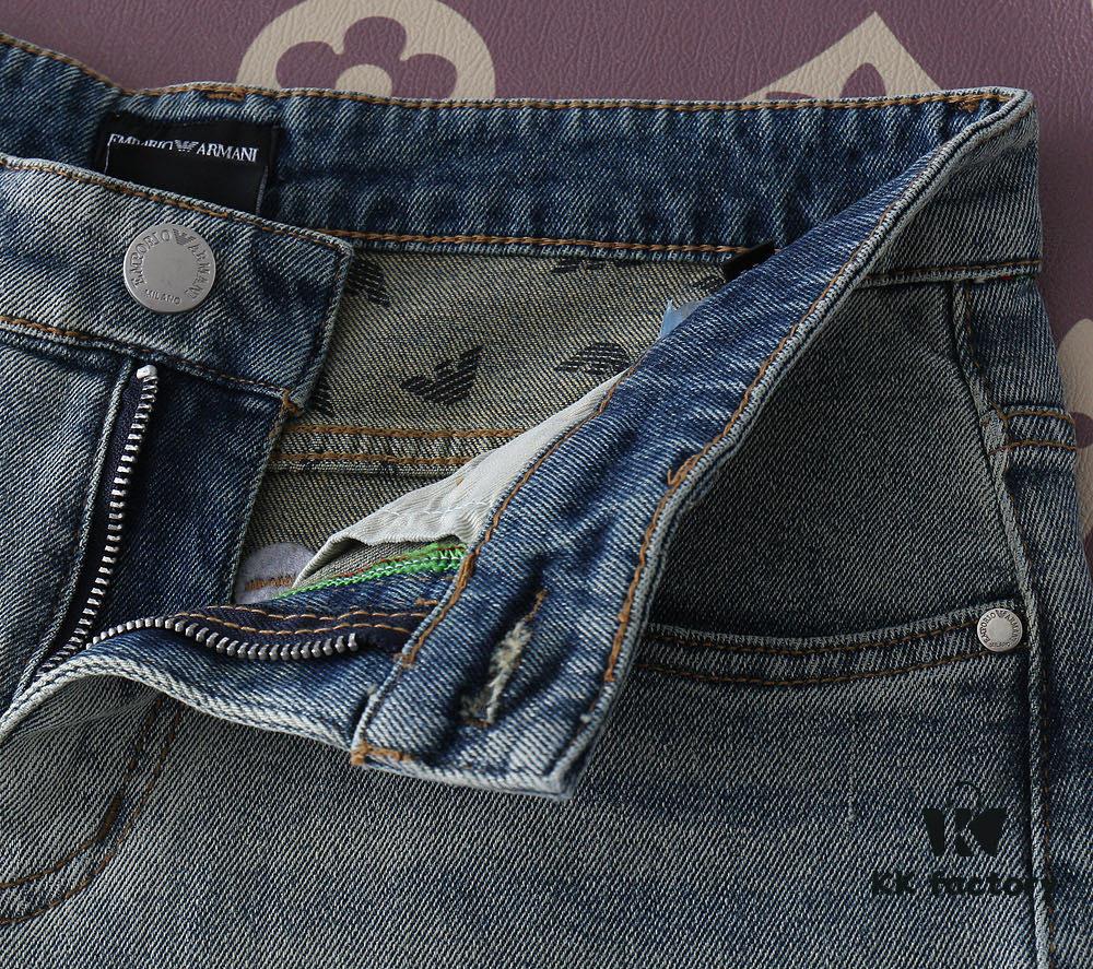 Armani 2025 Spring Summer New Arrival Jeans