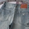 Armani 2025 Spring Summer New Arrival Jeans