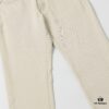 Popular Bestseller! New Autumn EMPORIO ARMANI Armani Luxe Combed Stretch Denim Trousers - Business Casual Style, Available at Henglong