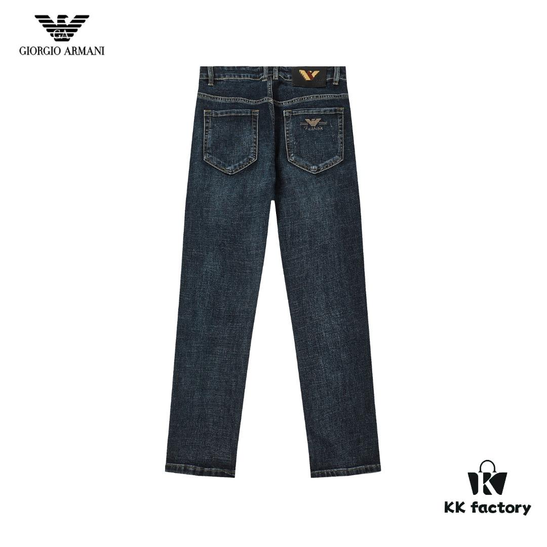 Autumn Winter New Arrival Classic Versatile ARMANI Jeans
