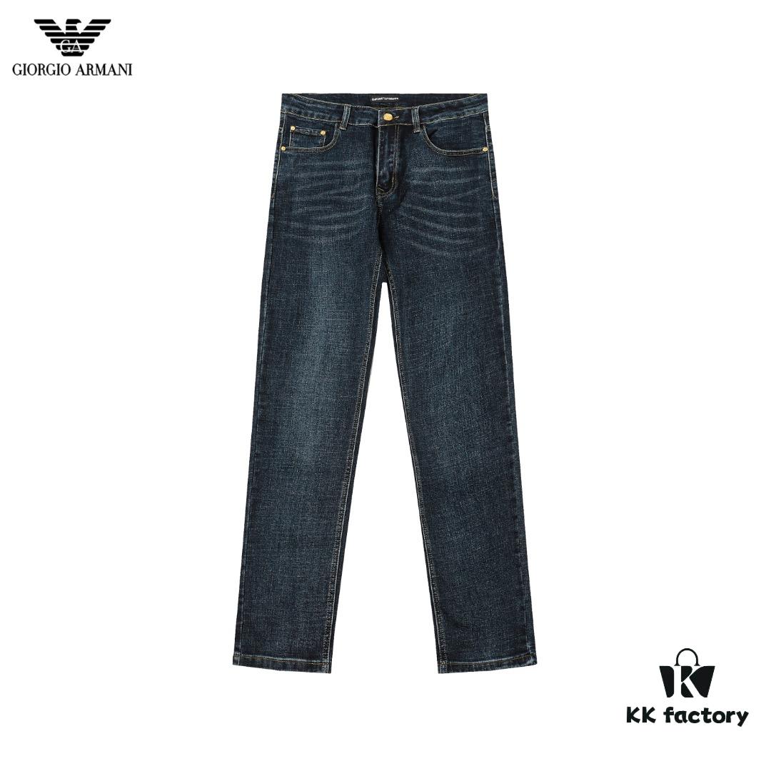 Autumn Winter New Arrival Classic Versatile ARMANI Jeans