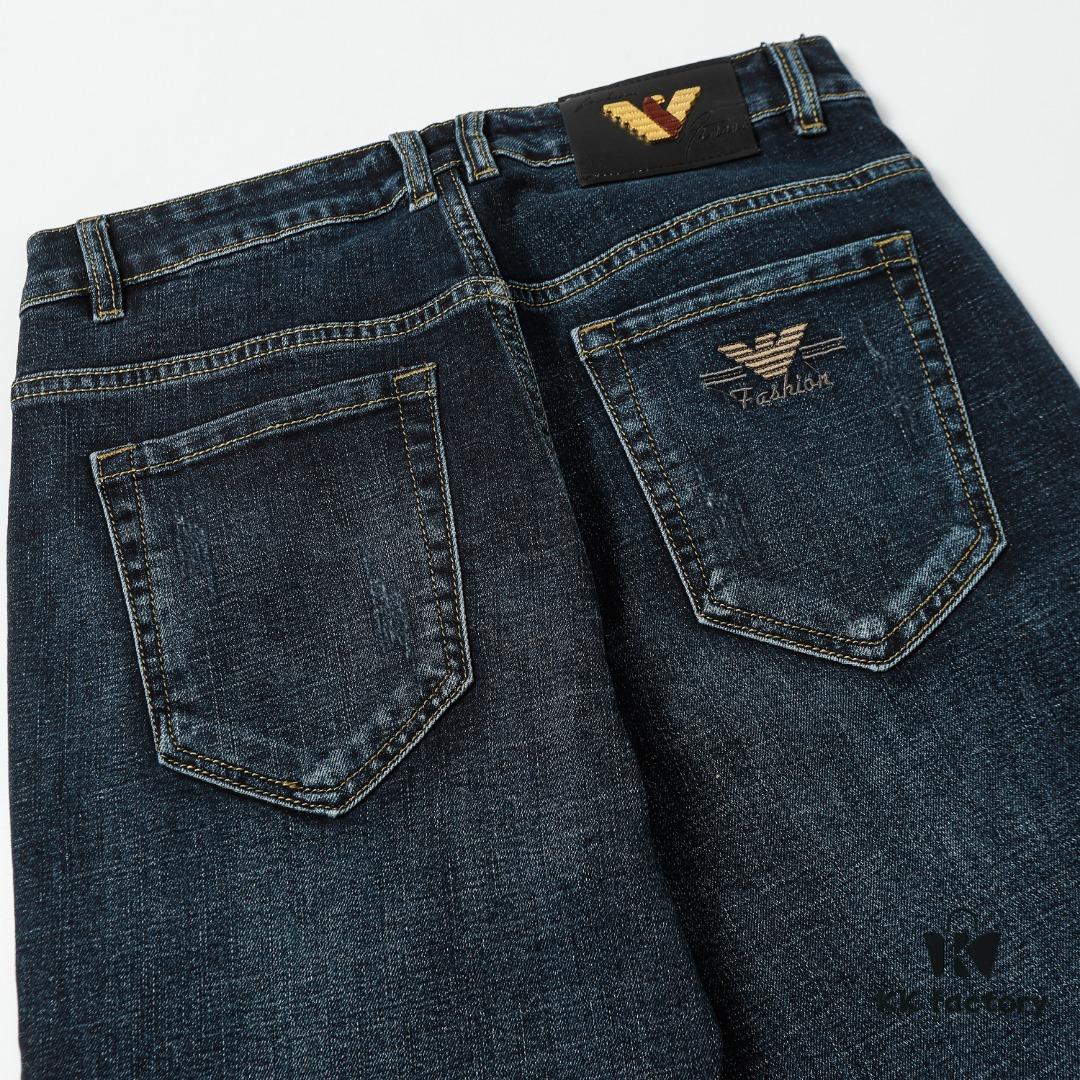 Autumn Winter New Arrival Classic Versatile ARMANI Jeans